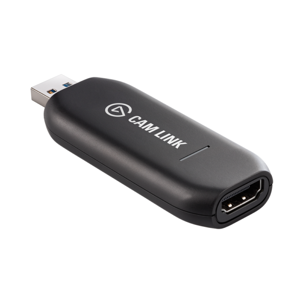 Thiết Bị Stream ELGATO Camlink 4K - USB 3.0 HDMI