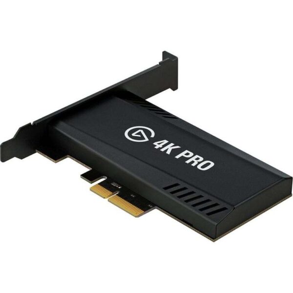 Thiết Bị Stream ELGATO GAMING CAPTURE CARD 4K PRO