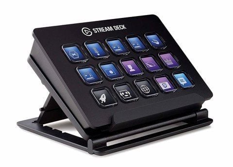 Thiết bị Stream Elgato Stream Deck (15 Phím)