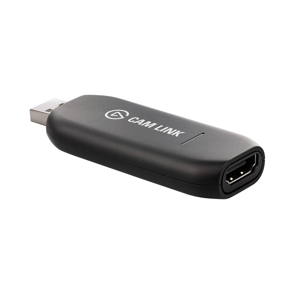 Thiết Bị Stream ELGATO Camlink 4K - USB 3.0 HDMI - Ảnh 4
