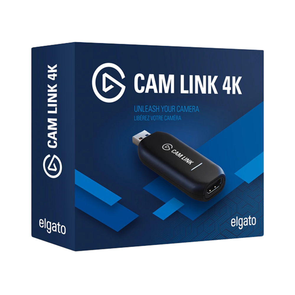 Thiết Bị Stream ELGATO Camlink 4K - USB 3.0 HDMI - Ảnh 3