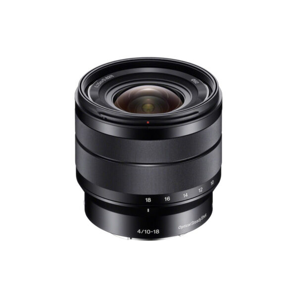 Ống Kính Sony E 10-18mm F4 OSS Chính hãng