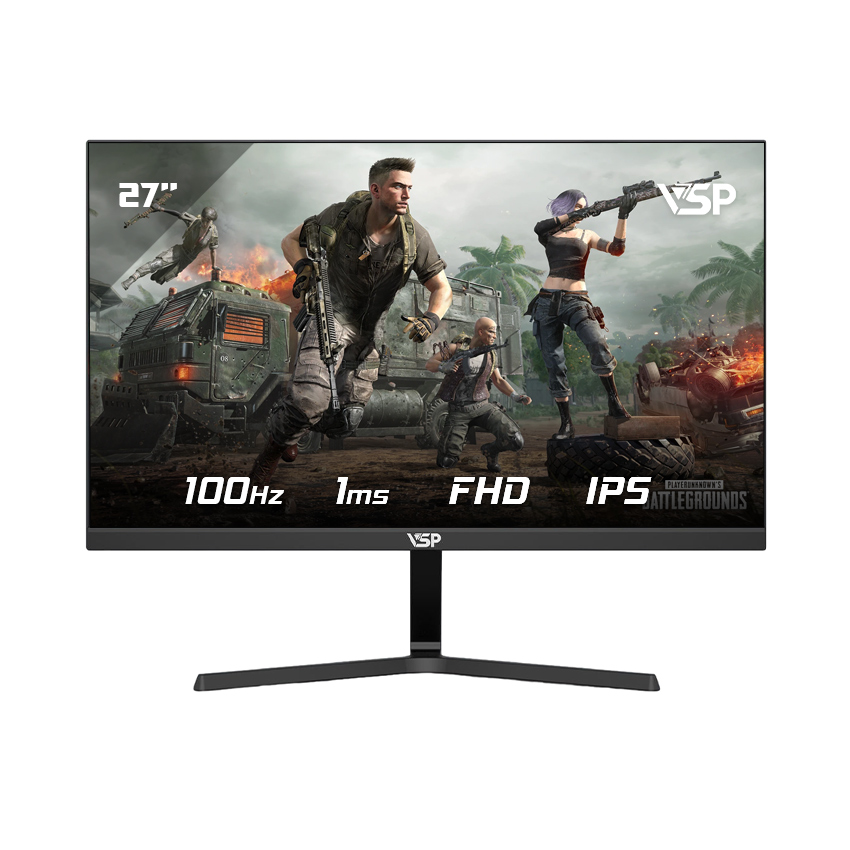 Màn Hình VSP IP2706SG (27inch, Full HD, IPS, 100Hz, 1ms)