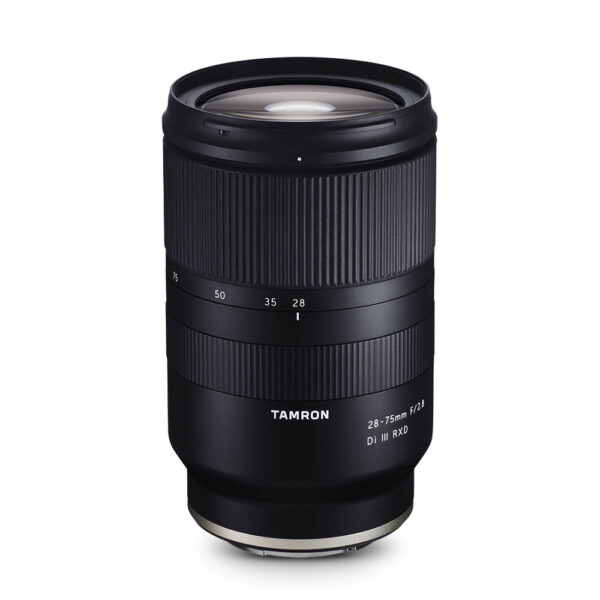 Ống Kính Tamron 28-75mm F/2.8 Di III VXD G2 cho Sony E Chính hãng