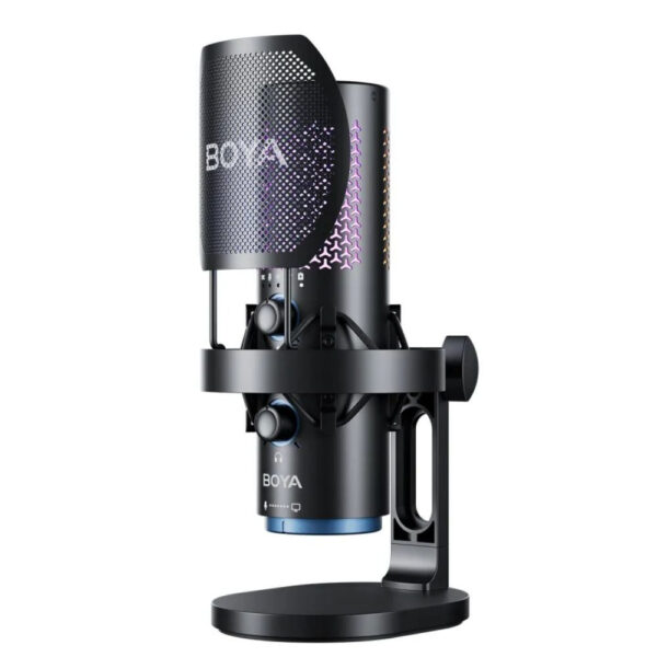 Micro Cổng USB BOYA K5 USB