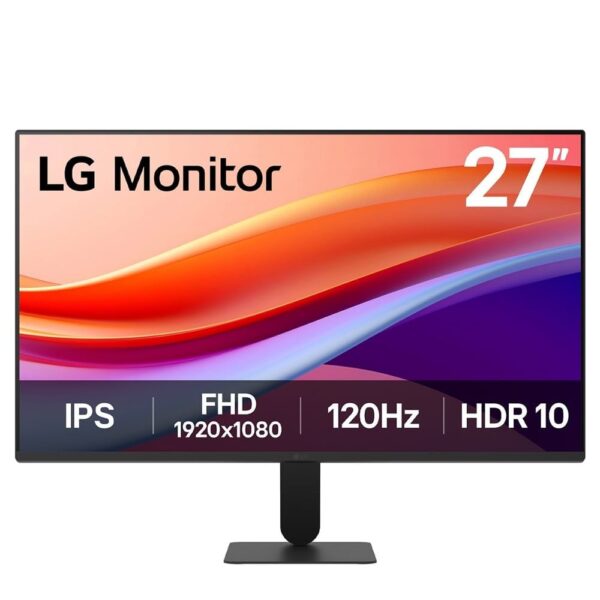 Màn hình LG 27U411A-B 27 (27inch, Full HD, IPS, 120Hz, 5ms)