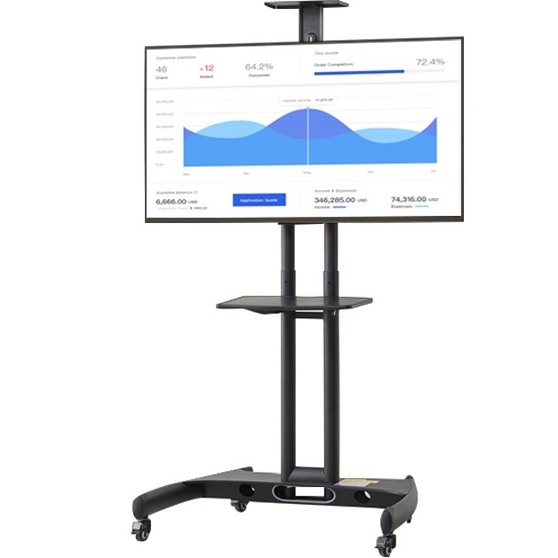 Giá treo tivi di động North Bayou 32 – 75 inch