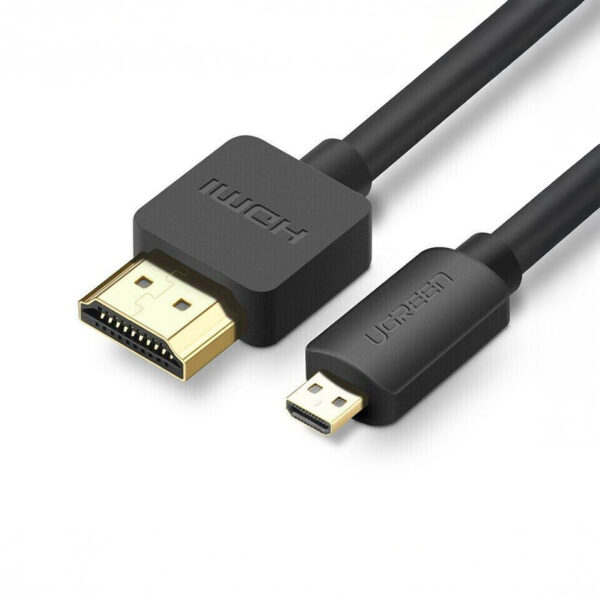 Cáp Micro HDMI To HDMI Ugreen HD127 1.5m
