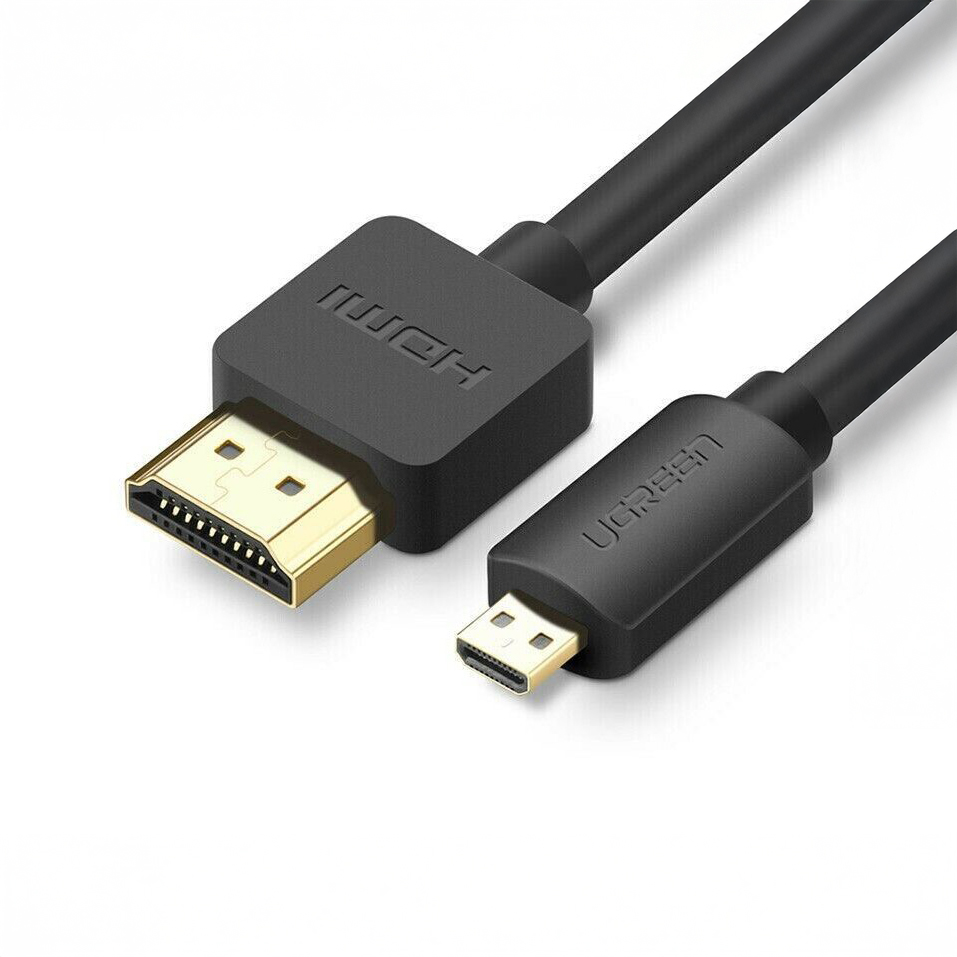 Cáp Micro HDMI To HDMI Ugreen HD127 1.5m