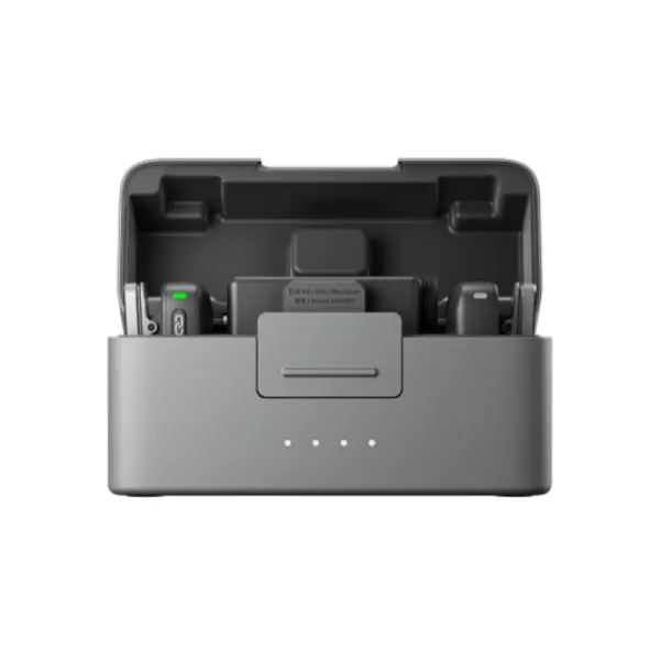 Microphone không dây DJI Mini (TX+TX+RX) 2 Mic