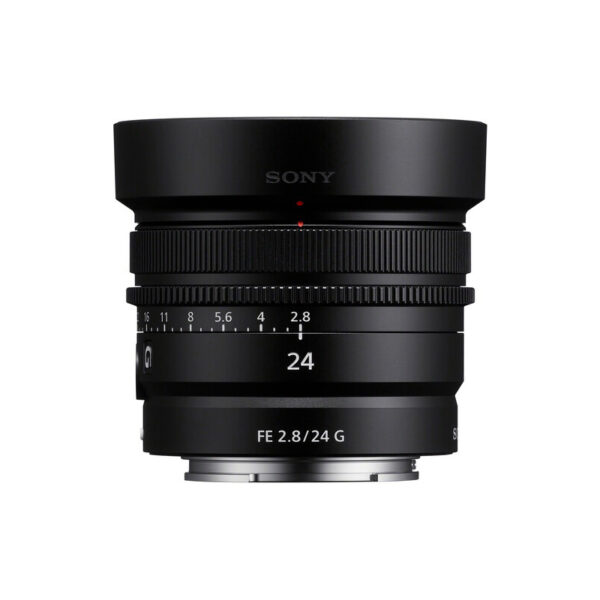Ống Kính Sony FE 24mm f/2.8 G Chính hãng
