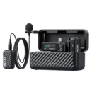 Microphone thu âm không dây Boya MIC 2 ( 2TX + 1RX )