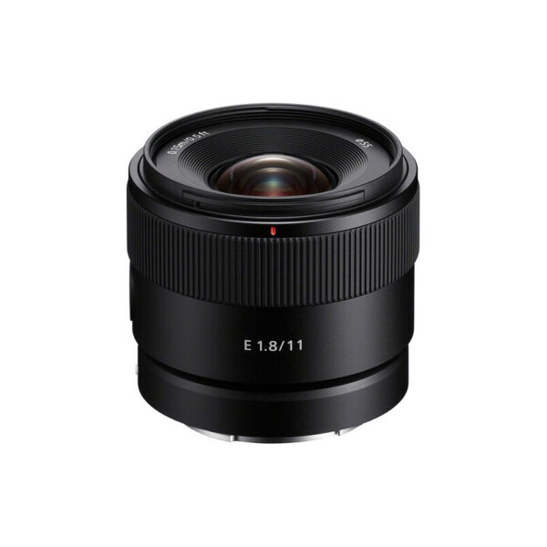 Ống Kính Sony E 11mm f/1.8 Chính hãng