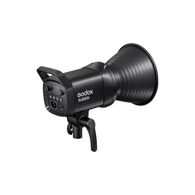 Đèn Godox SL60IIBI Bi-Color LED Video Light - Ảnh 2