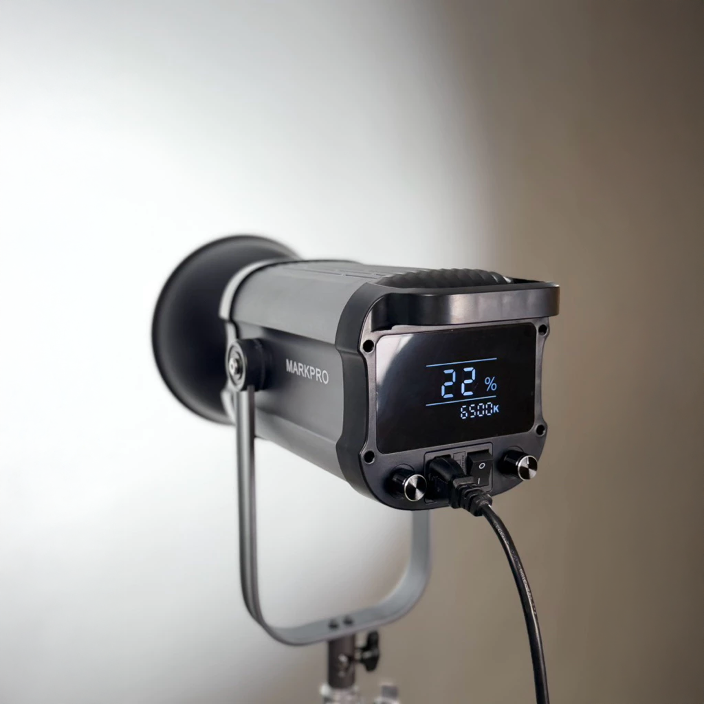 Đèn Led Markpro 200x 2700K - 6500K - Ảnh 4