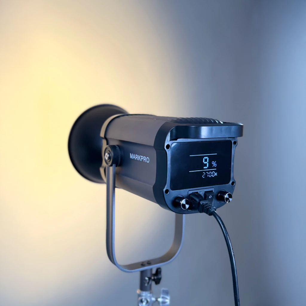 Đèn Led Markpro 200x 2700K - 6500K - Ảnh 3