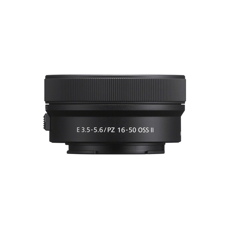 Ống Kính Sony E PZ 16-50mm f/3.5-5.6 OSS II Chính hãng - Ảnh 3