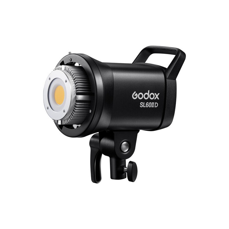 Đèn Godox SL60IID Daylight LED Video Light - Ảnh 5