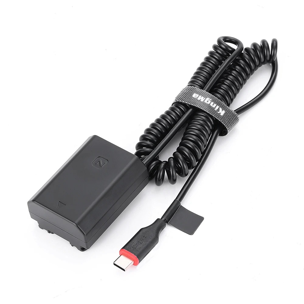 Pin Ảo Dummy Kingma NP-FZ100 - Ảnh 3