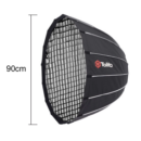 Softbox Parabolic  - Tản Sáng Cho Đèn Led Công Suất Cao